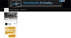 Desktop Screenshot of keepitcolleyville.snappages.com