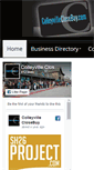 Mobile Screenshot of keepitcolleyville.snappages.com