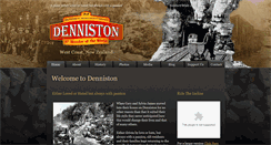 Desktop Screenshot of denniston.snappages.com