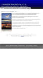 Mobile Screenshot of connerholdings.snappages.com