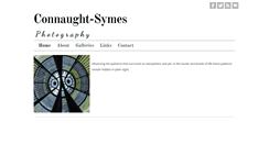 Desktop Screenshot of connaught-symes.snappages.com